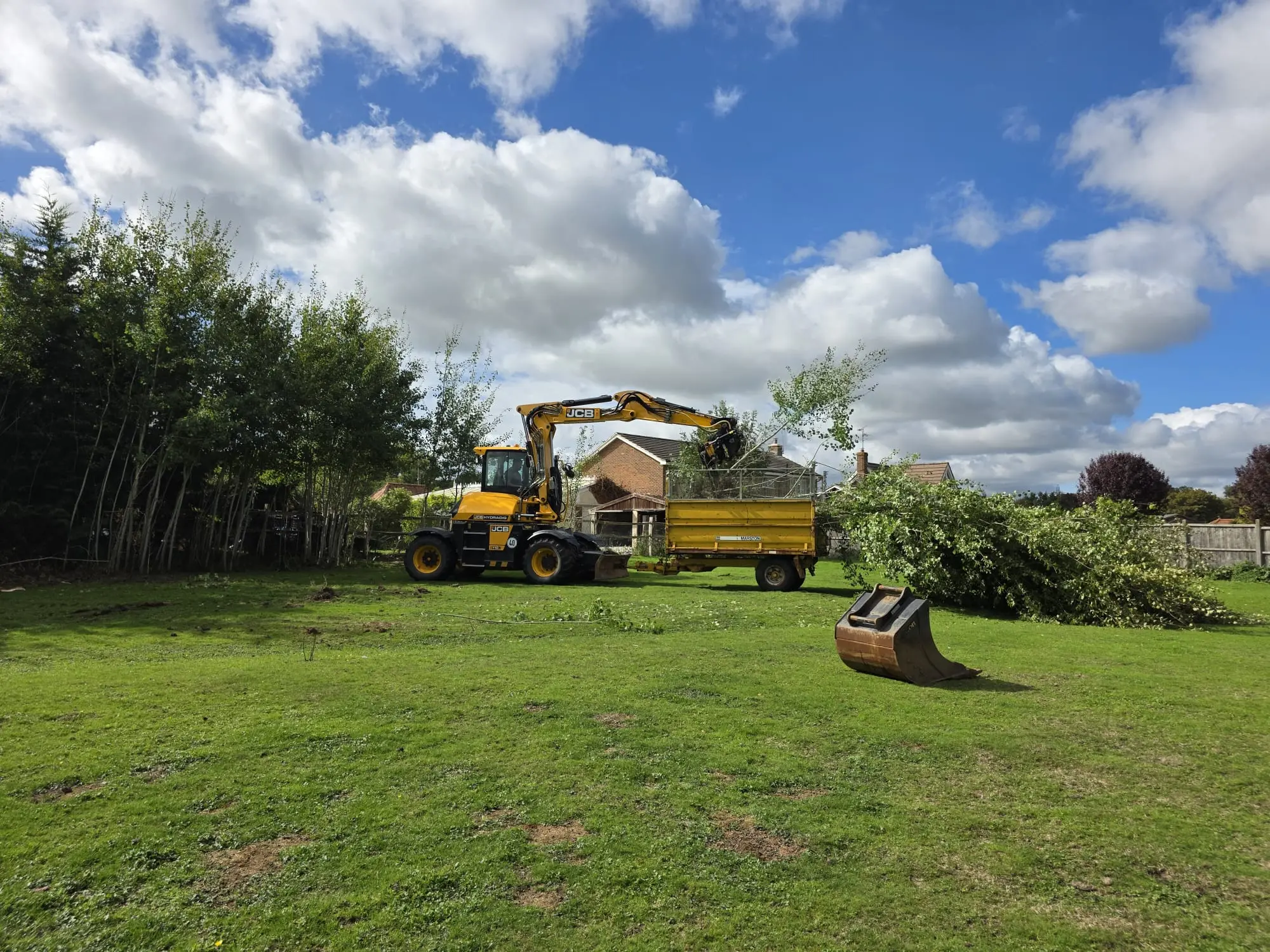 Demolition & Site Preparation